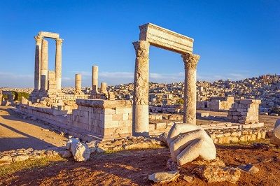 Amman attractions 