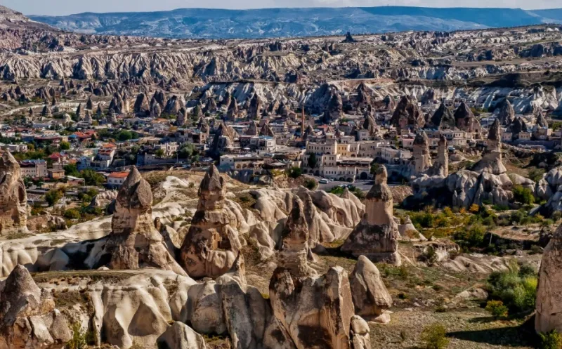 Cappadocia Turkey