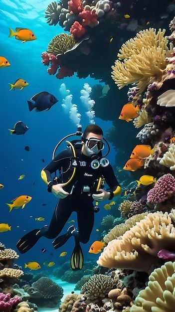 Descubre los fondos marinos de Sharm El Sheikh