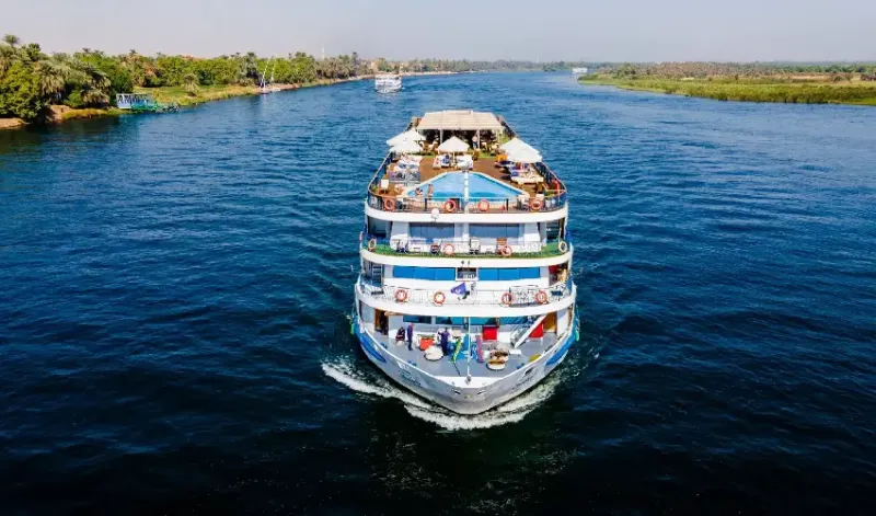 Ottobre in Egitto: crociera sul Nilo da sogno