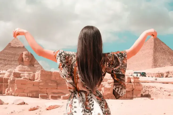 Necropoli di Giza – Tour Indimenticabile tra Piramidi e Sfinge