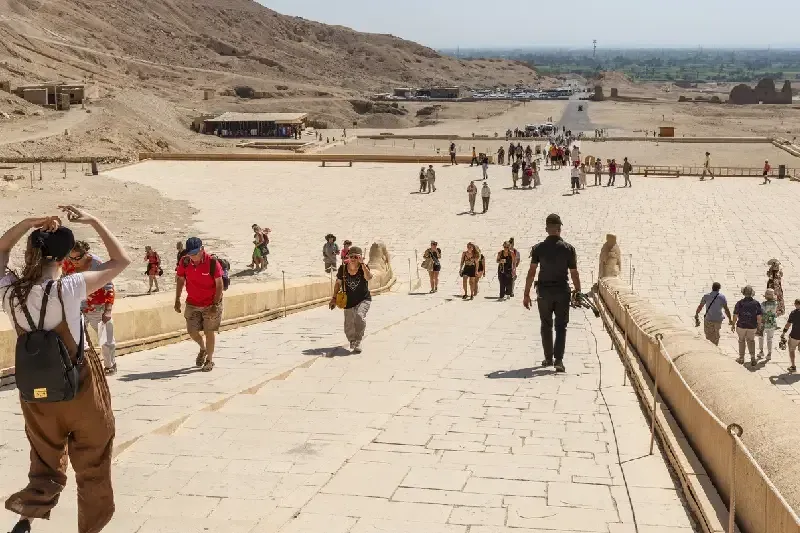 Valle dei Re e Templi di Luxor da Marsa Alam