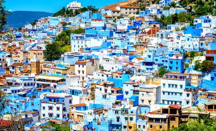 Voyage Organisé Maroc