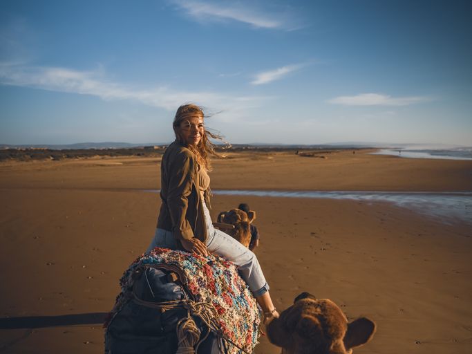 Voyage Organise Maroc