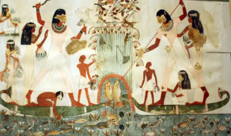 VACANCES AU CAIRE ET A HURGHADA