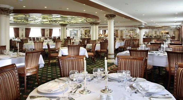 Circuit croisière Égypte