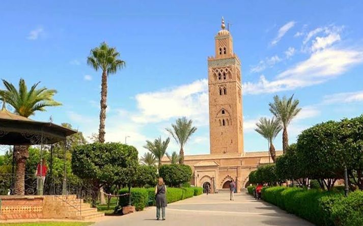 Voyage à Chefchaouen