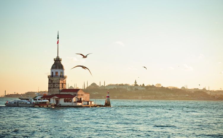 Excursion à Istanbul 