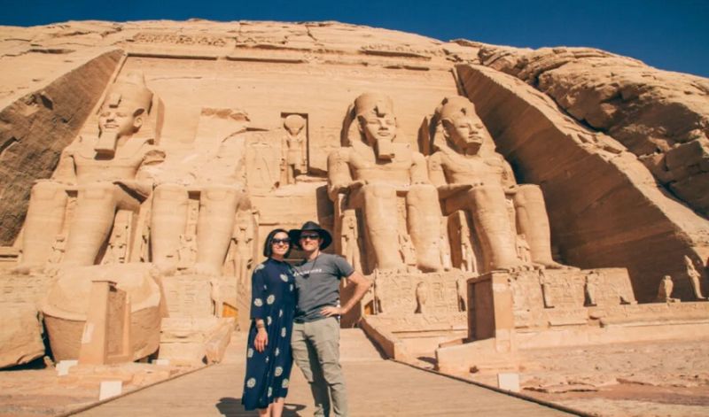 Visit Abu Simbel Temple
