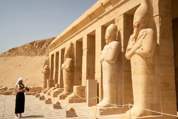 Luxor nella Crociera sul Nilo Pasqua – Templi e storia millenaria