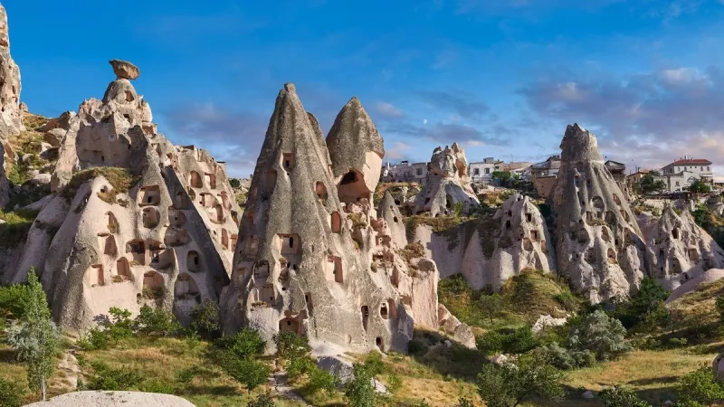 Capadocia, Turquía