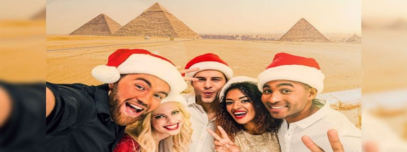 Comment célébrer Noël en Égypte 