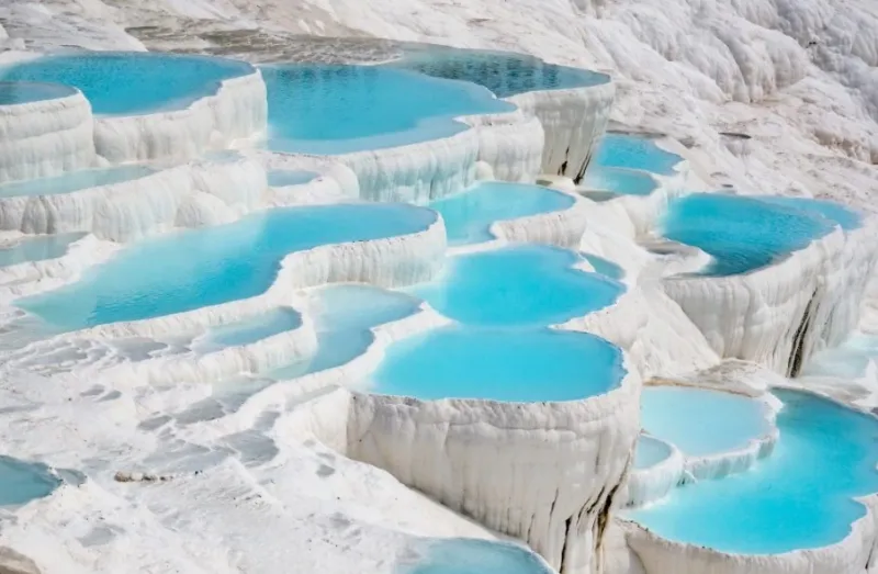 Cotton Cliffs