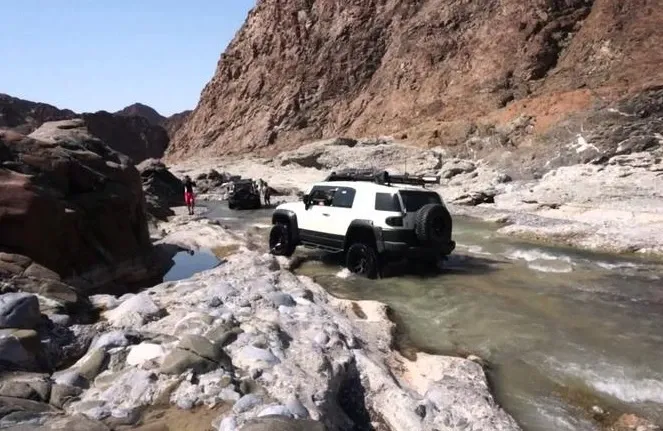 Wadi Al Abyadh