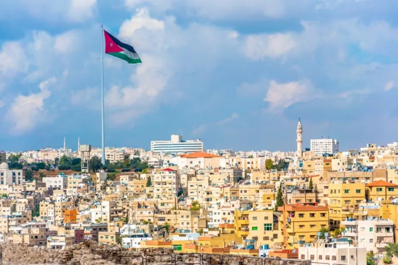 Amman City