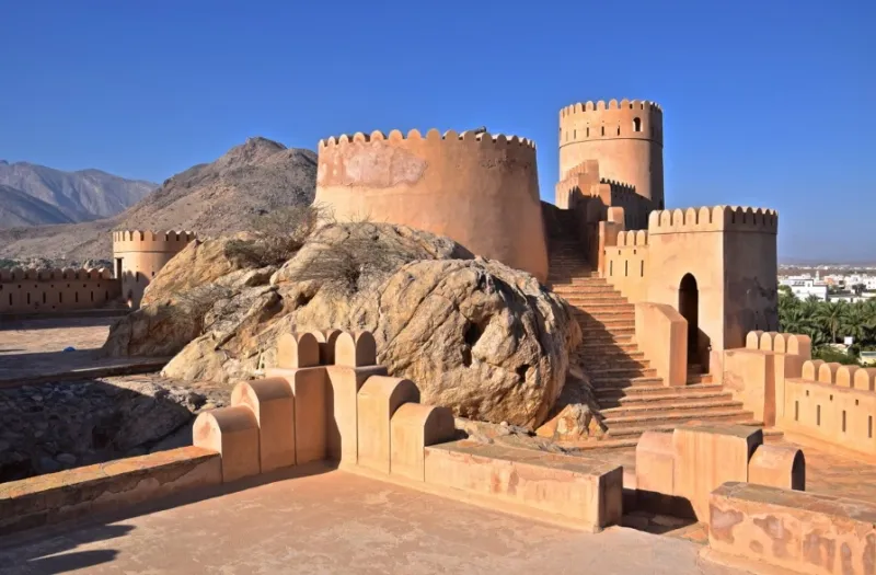Nakhal Fort