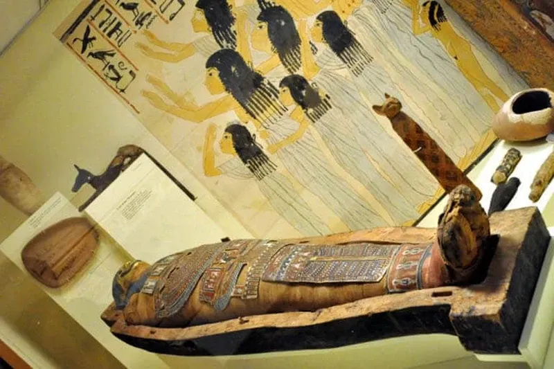 Museo della mummificazione Luxor: storia e tradizioni