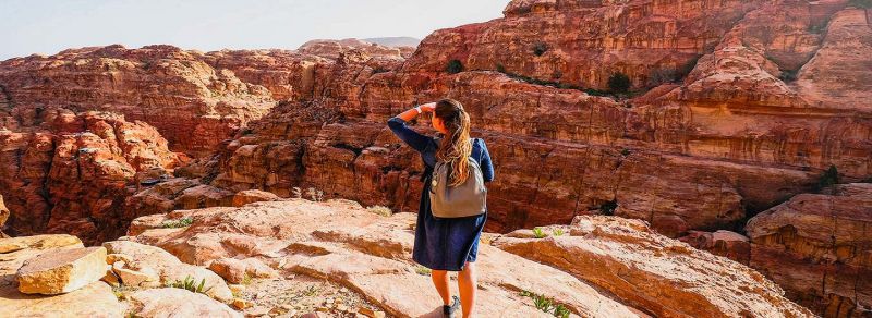 Voyage Circuit Jordanie