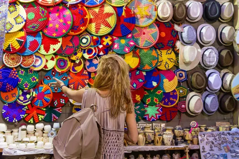 Assuan cosa vedere: il mercato di Aswan e l’atmosfera locale