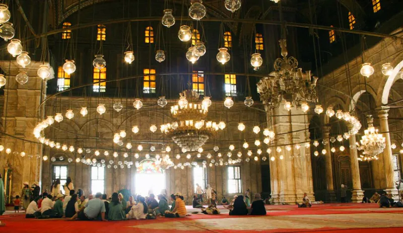 Mosquée de Mohamed Ali