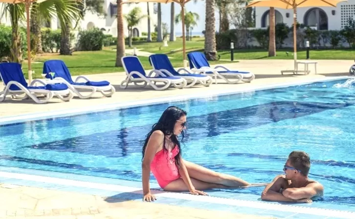 Mercure Hurghada Hotel Pool