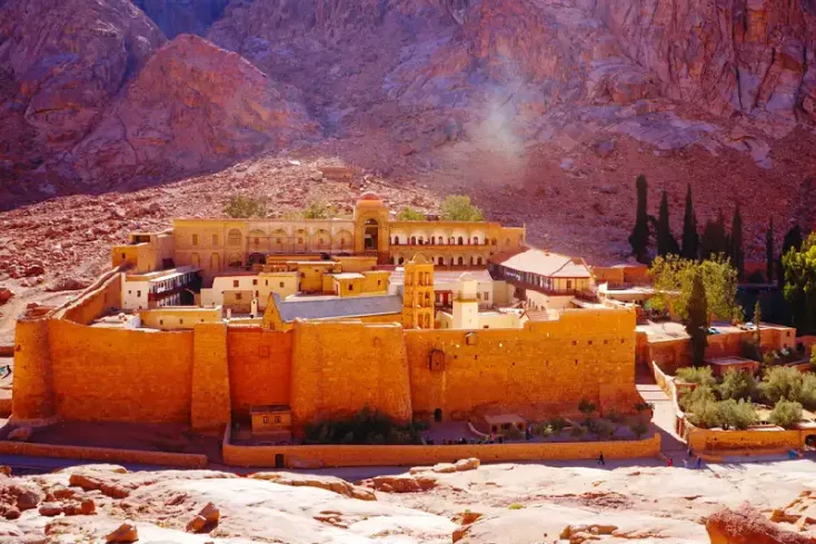 Monastero di Santa Caterina nel Sinai