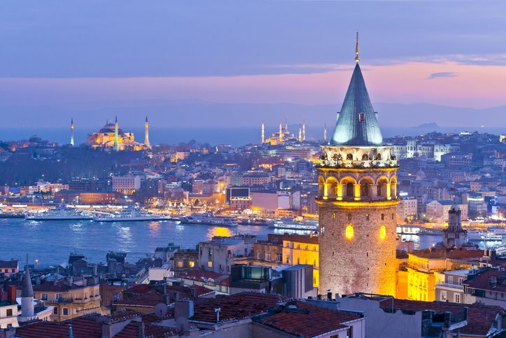 Circuit en Turquie tout compris