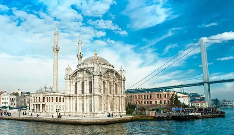 Ortakoy Mosque