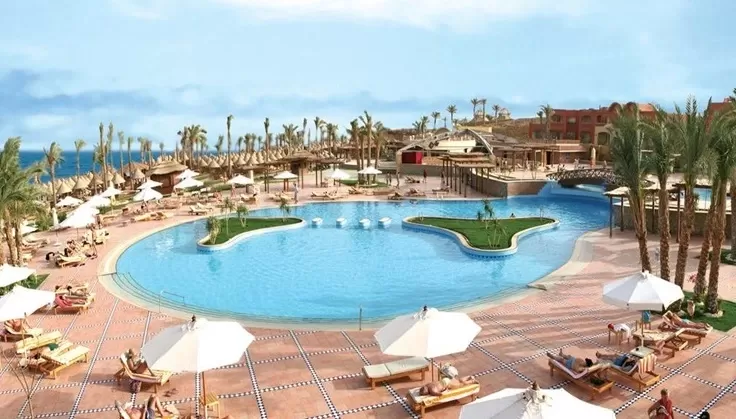 Sharm Grand Plaza Resort Pool