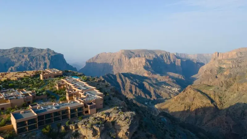 Jabal Akhdar, Nizwa – Nature, culture, and unforgettable landscapes in Oman