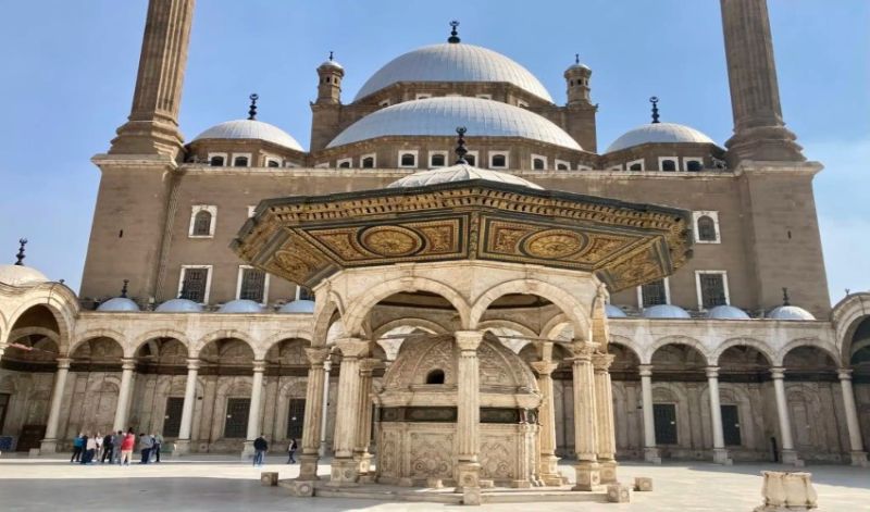 Mosquée de Mohamed Ali