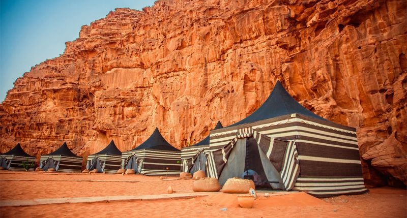 Sejour Jordanie en famille