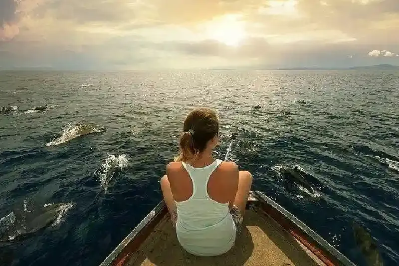 Snorkeling a Shaab Satayah con delfini Marsa Alam