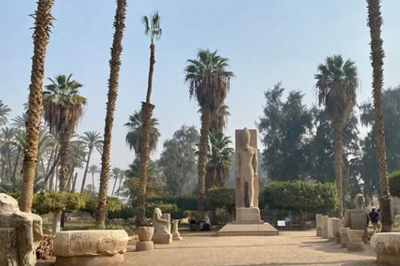 Cosa vedere a Menfi Egitto