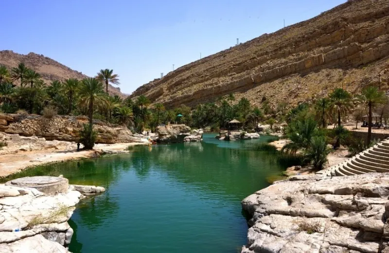 Wadi Al Madeen