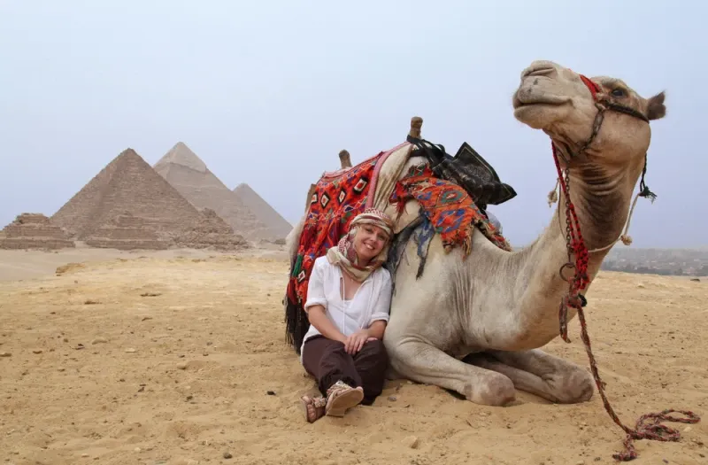 Viaggiare Al Cairo Tra Le Piramidi E Il Museo Egizio