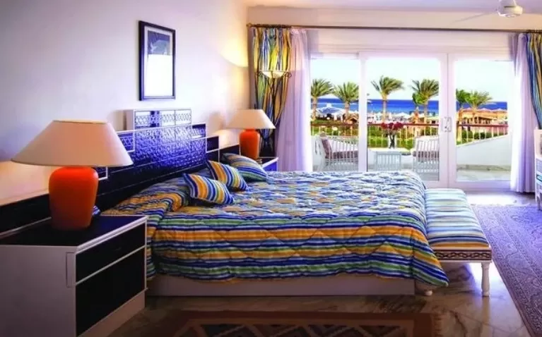 Baron Resort Sharm El Sheikh Room