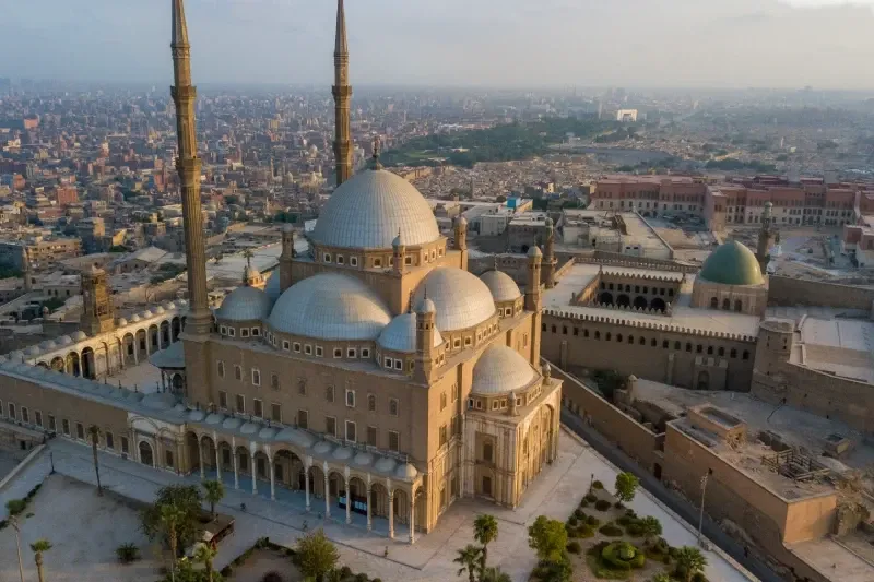 Cittadella di Saladino e Moschea Mohamed Ali