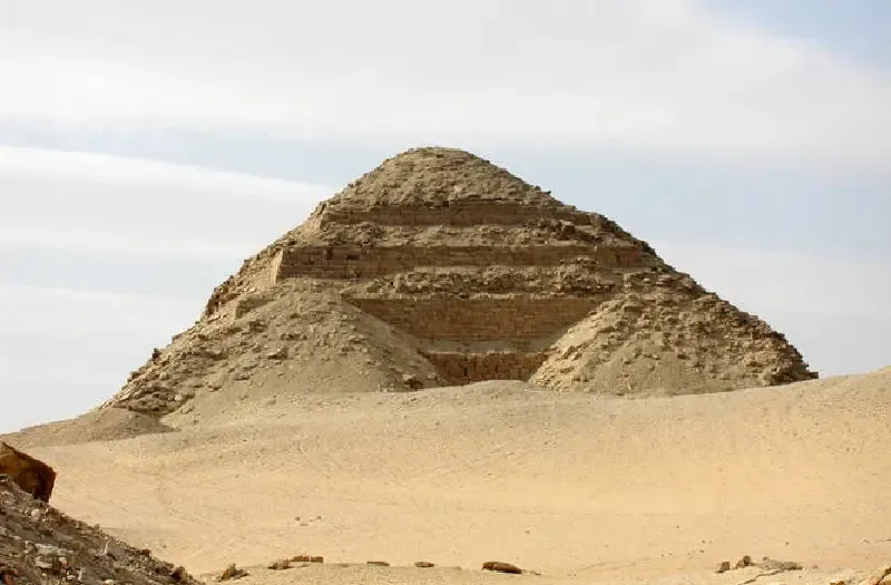 Quante Piramidi Ci Sono in Egitto: Piramidi e Necropoli di Abusir
