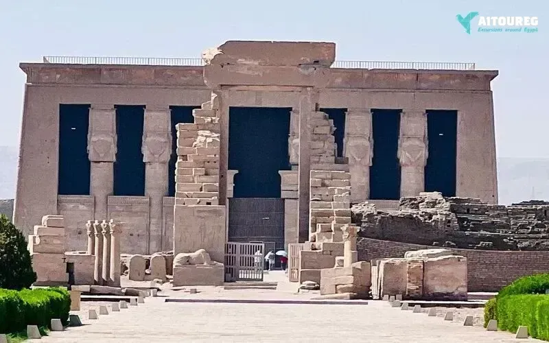 Dendara et Abydos Excursion