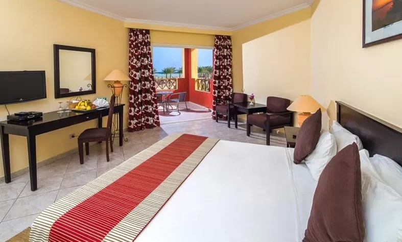 Royal Tulip Beach Resort Room
