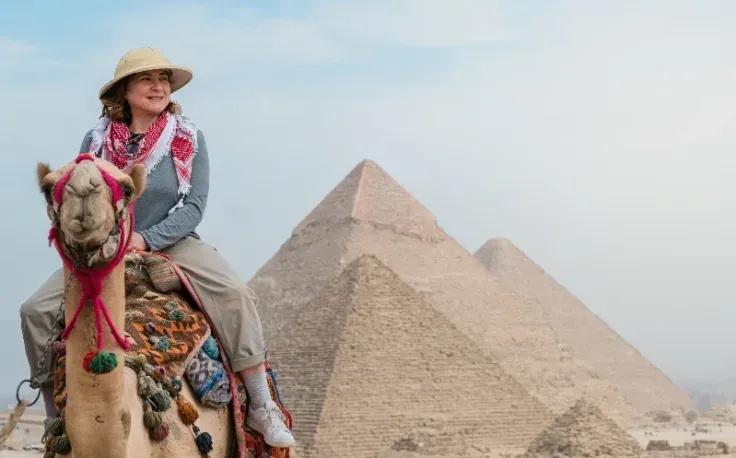 Cosa Fare a Giza: Principali Attrazioni Archeologiche tra Piramidi e Templi