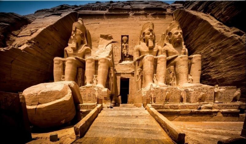 Croisière sur le lac Nasser