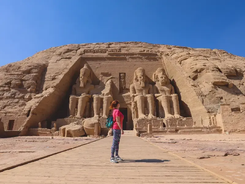 Abu Simbel Tour from Aswan – Discover Ancient Majesty