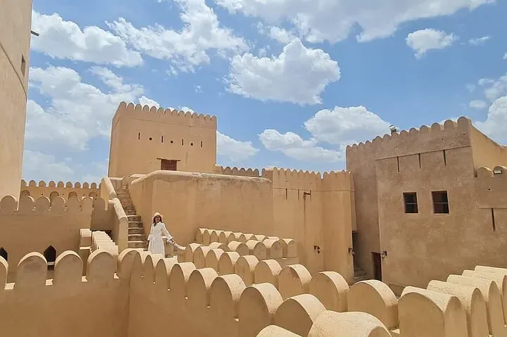 Nizwa Fort Oman 