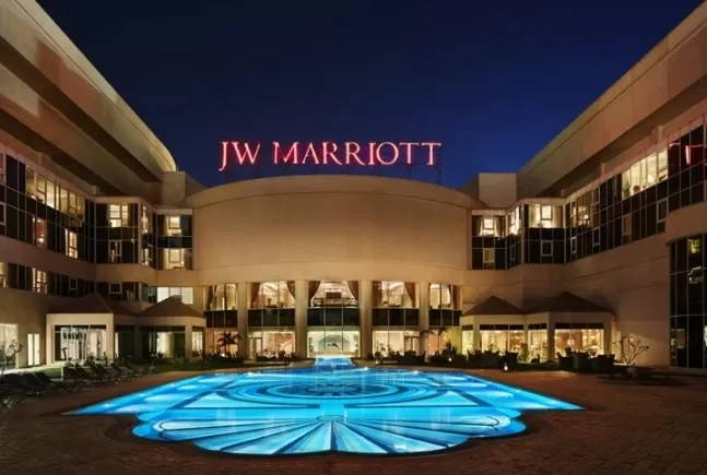 Jw Marriott Cairo