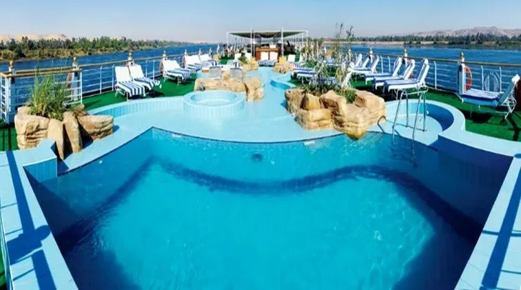 Croisière Égypte nil