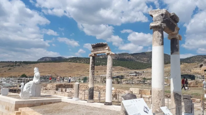 Apollo Temple