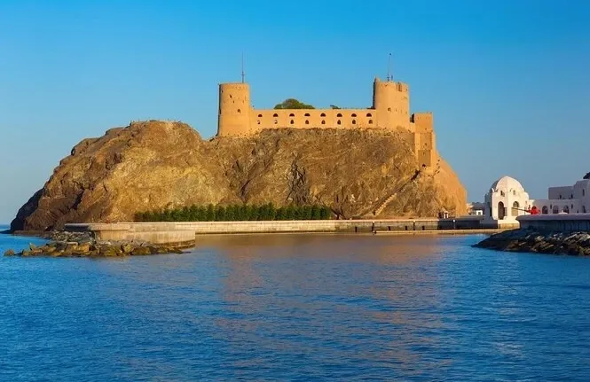 Al Jalali Fort