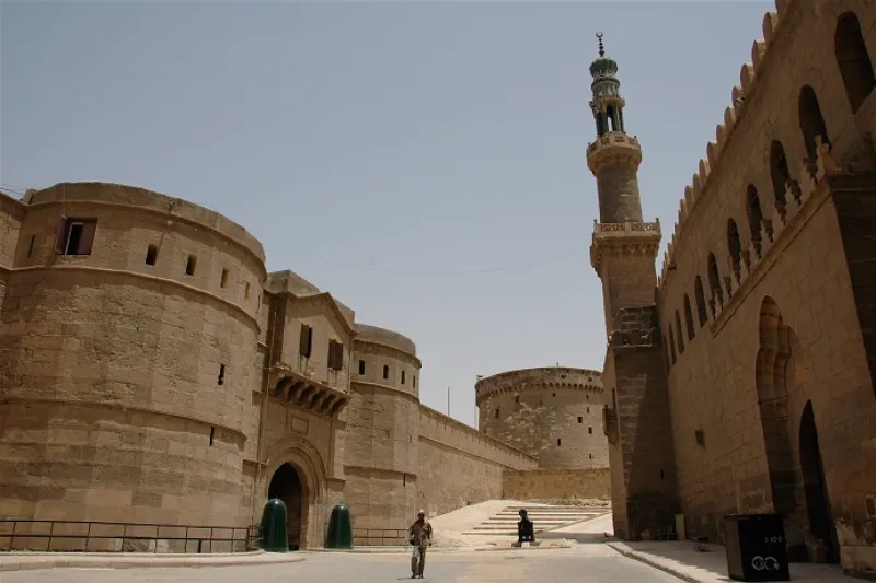 Cittadella di Saladino cosa vedere durante la visita